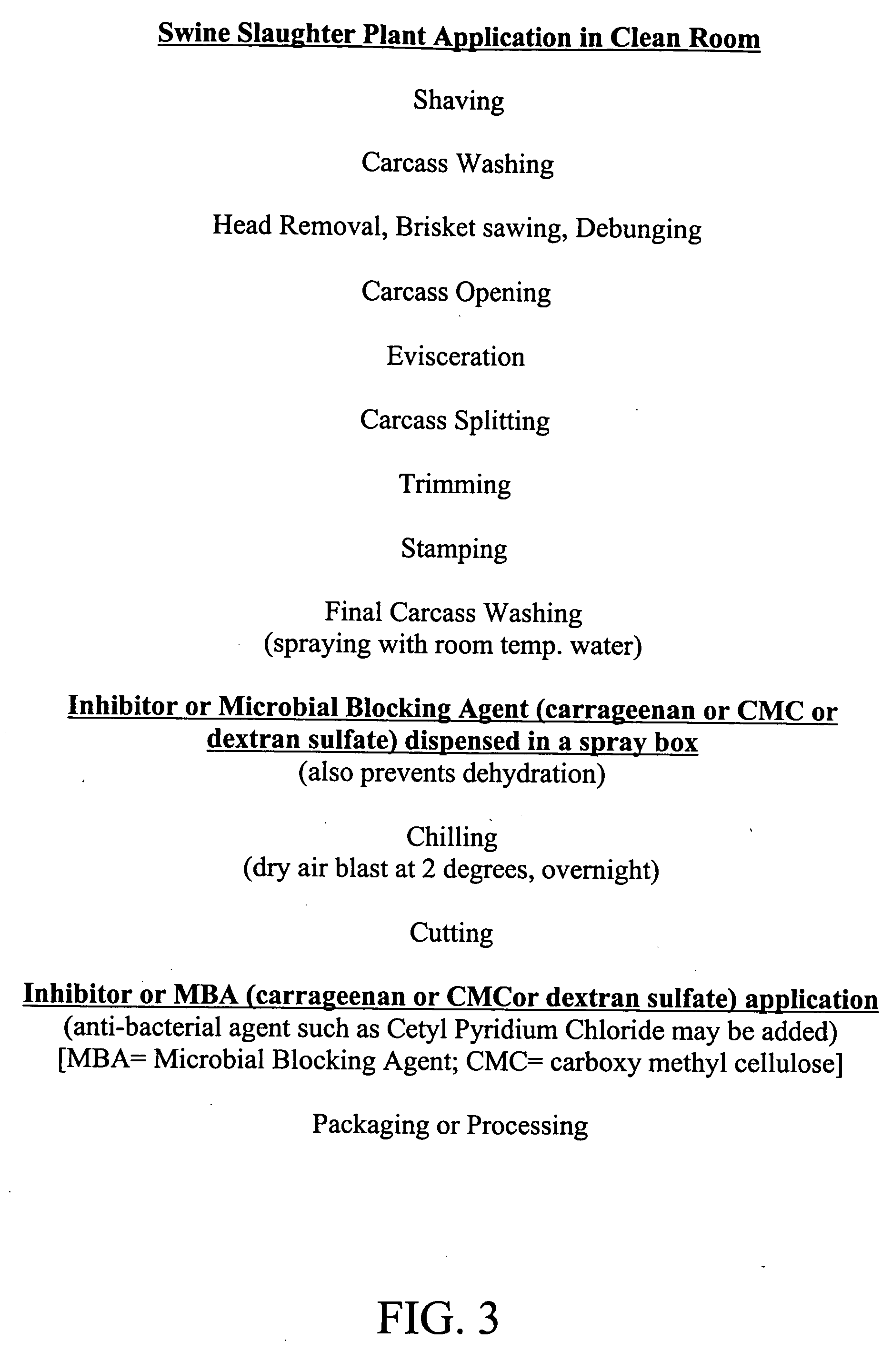 Methods of detaching microorganisms from, or of inhibiting microbial attachment to, animal or poultry carcasses or seafood or parts thereof