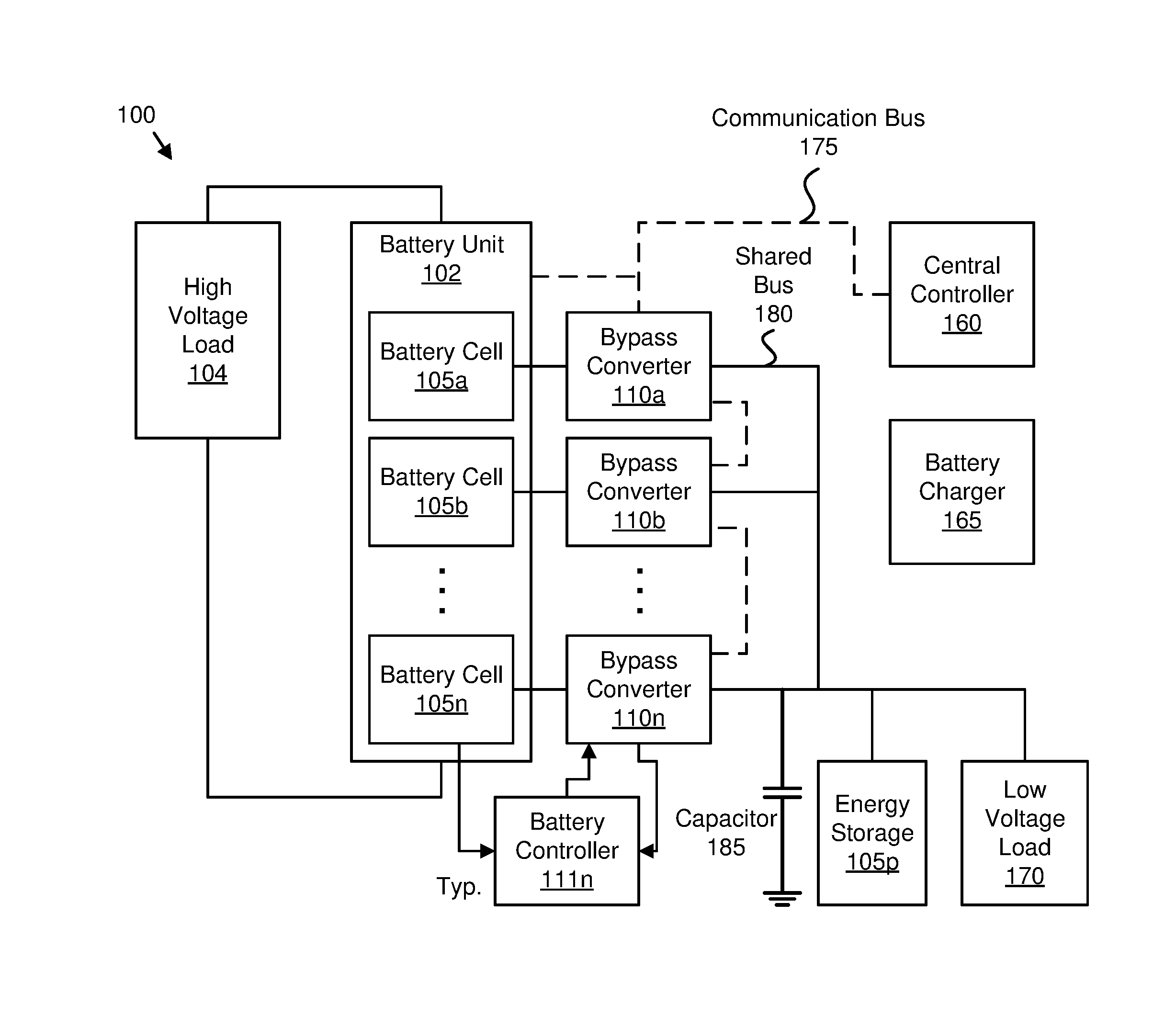 Autonomous battery control and optimization