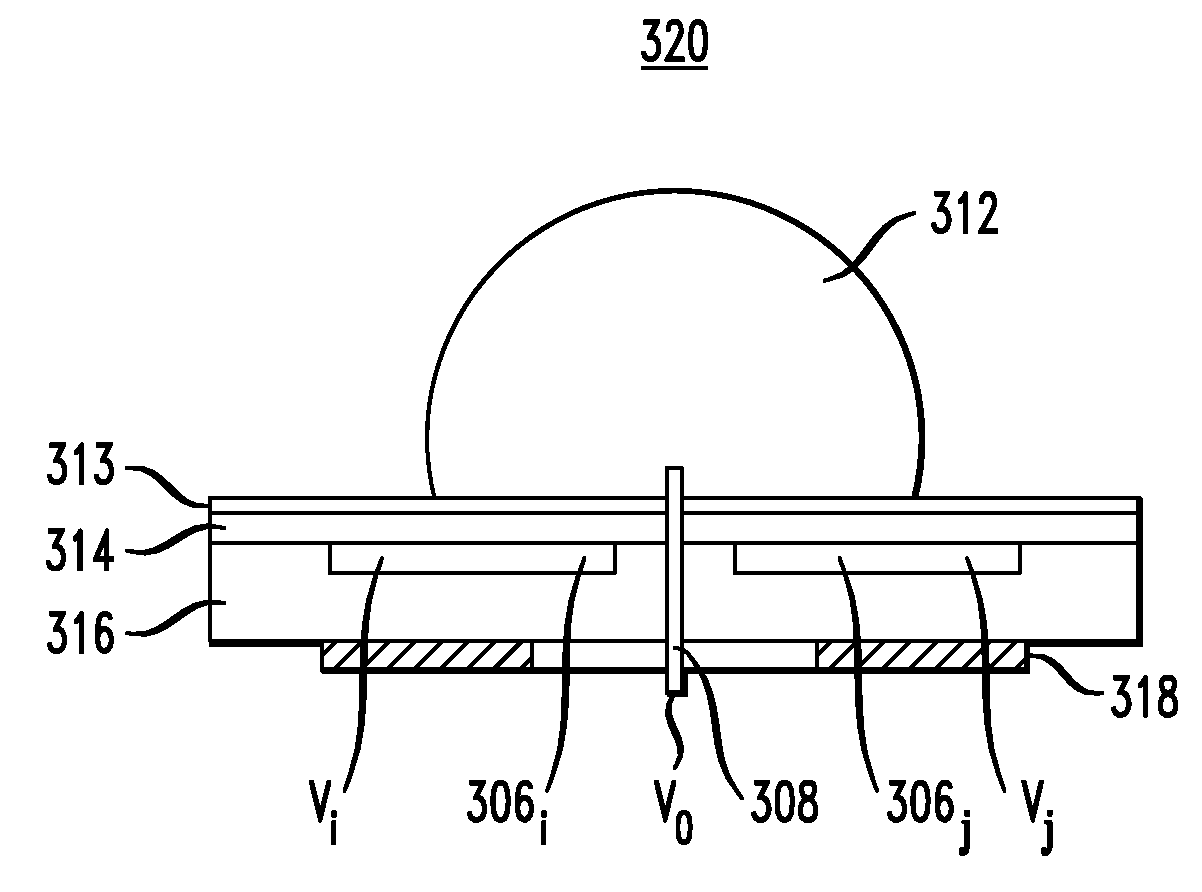 Speckle reduction using a tunable liquid lens