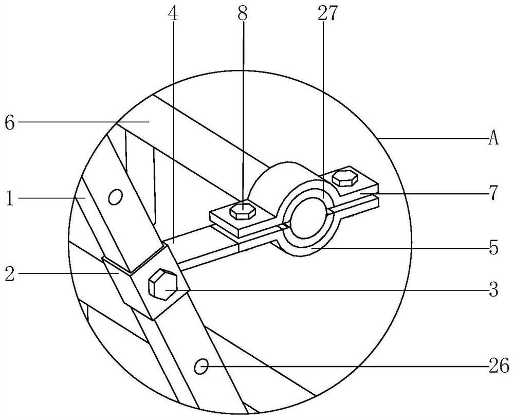 Automatic water supplementing device special for broiler chicken feeding and using method of automatic water supplementing device