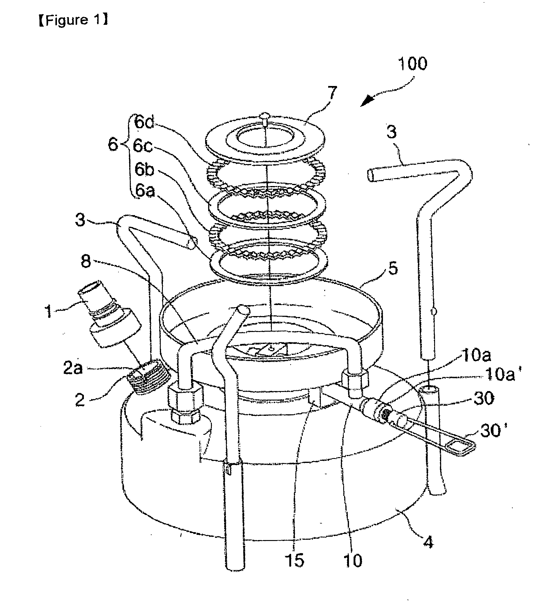 Portable no-pump multi-fuel stove