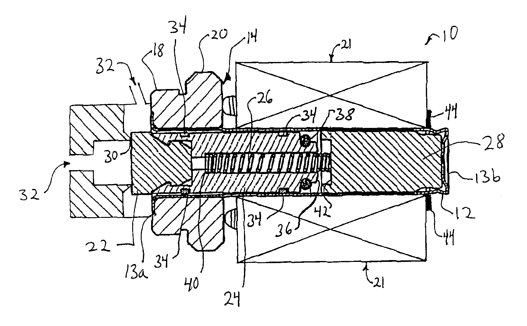 Solenoid valve