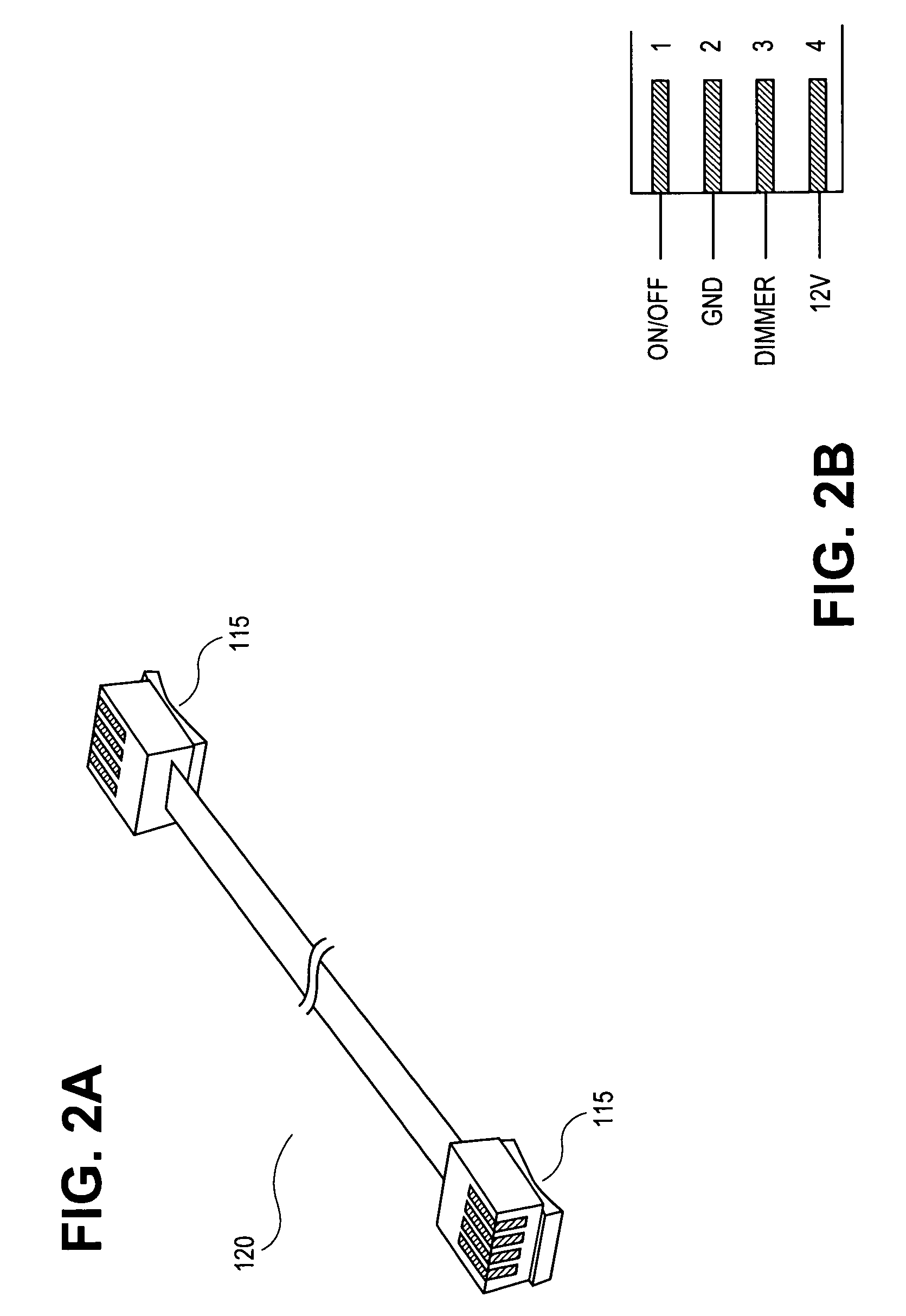 Modular wireless lighting control system using a common ballast control interface