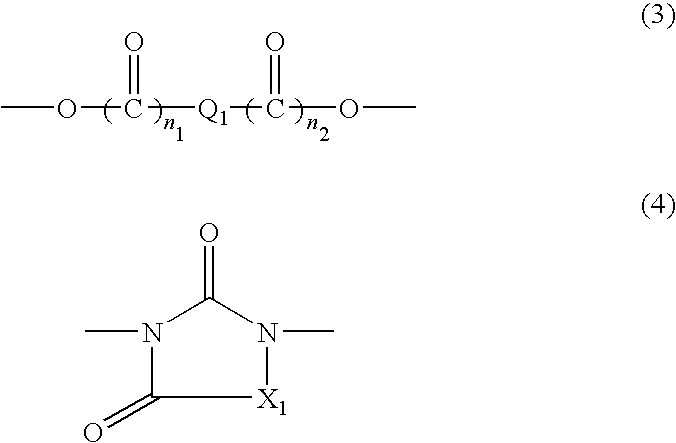 Anti-reflective coating forming composition for lithography containing polymer having ethylenedicarbonyl structure