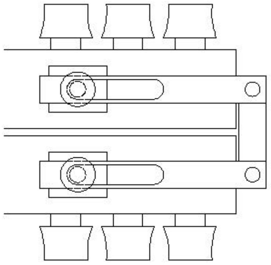 Keyboard with rest reminding function and working method of keyboard