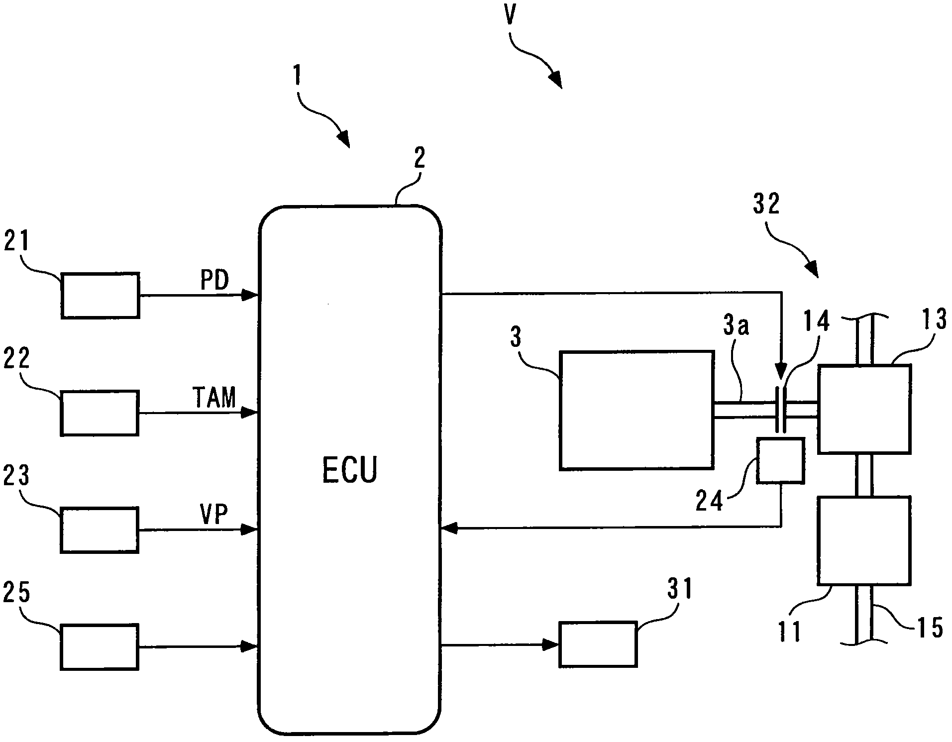 Grille shutter opening/closing control device