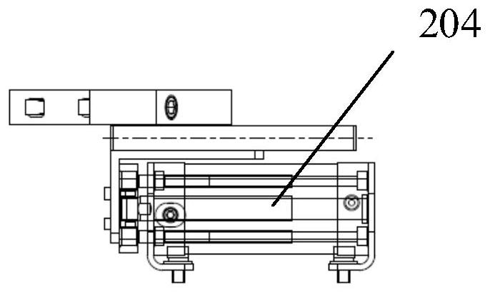 Fixture, testing device and method