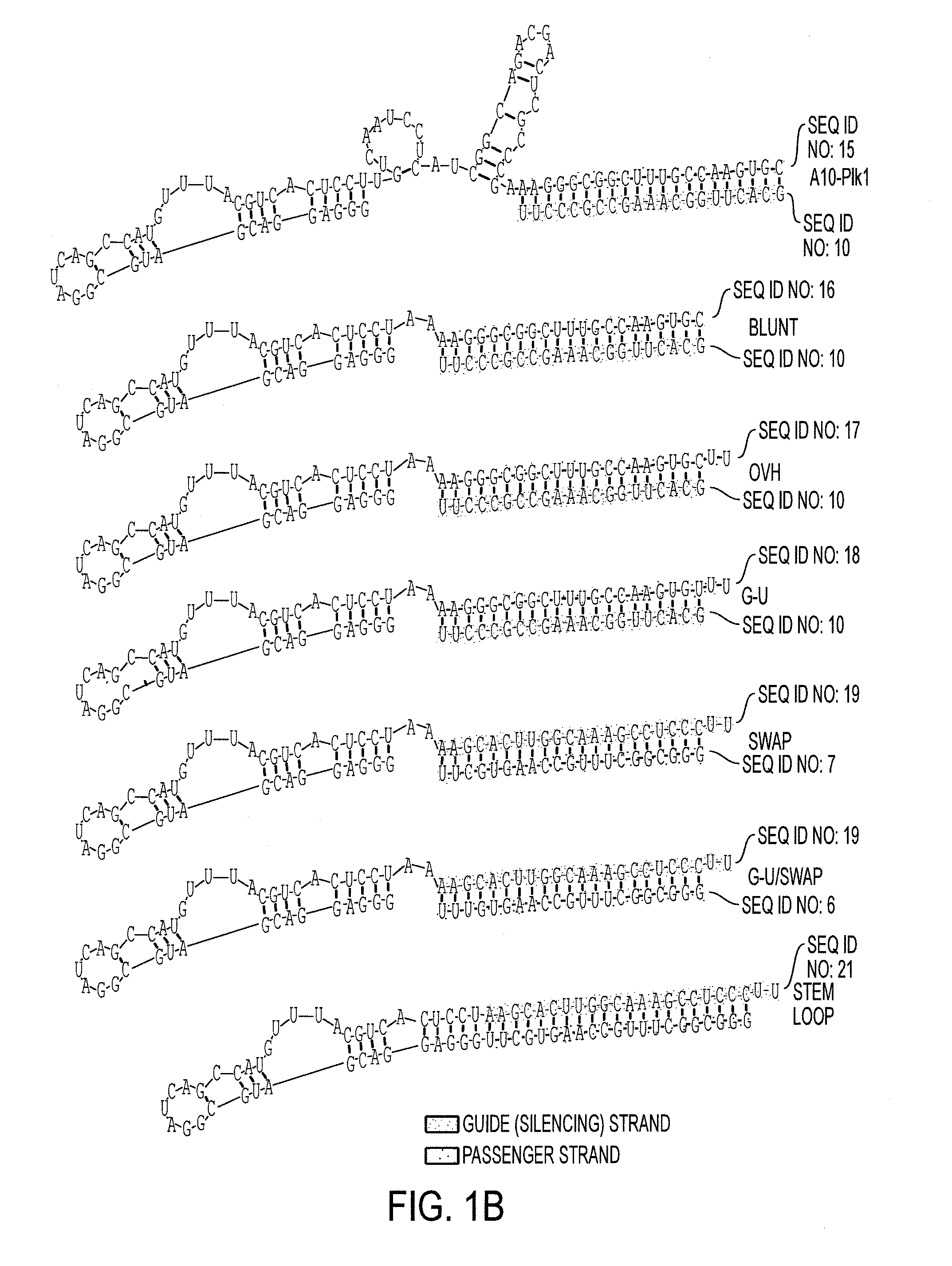 Nucleic acid aptamers