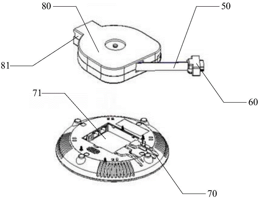 Wireless microphone, video conference systems and operation method thereof