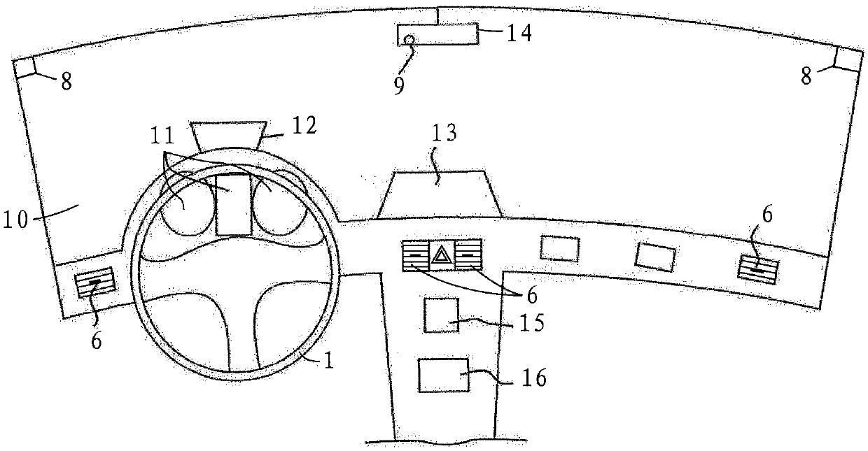 Operation module and operation method for vehicle, operation system and storage medium