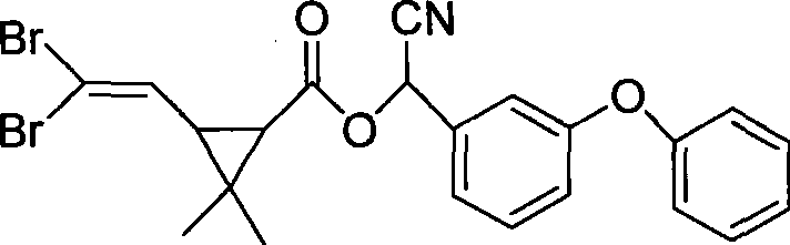 Deltamethrin antigen and antibody, as well as use thereof