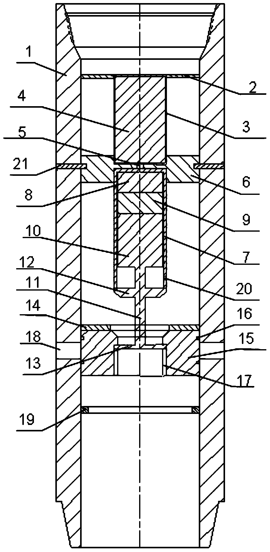 Bypass valve while drilling