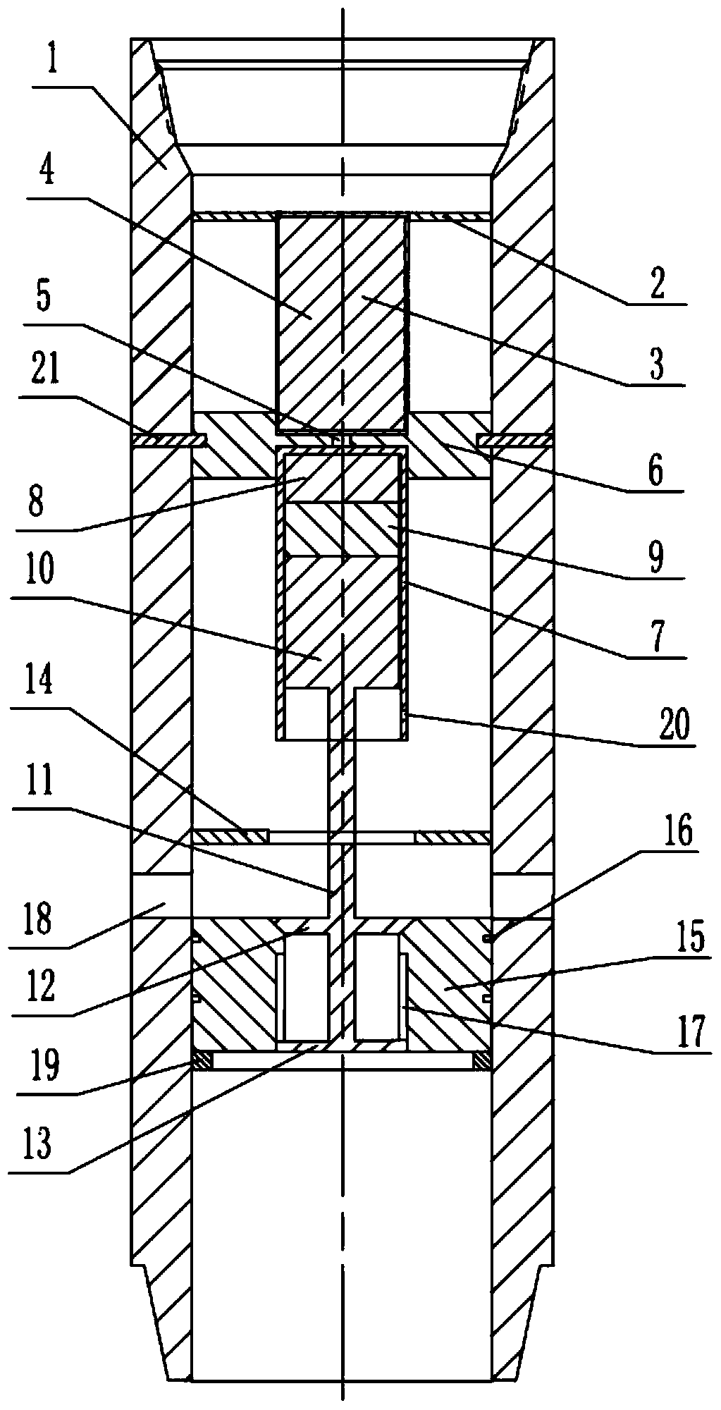 Bypass valve while drilling