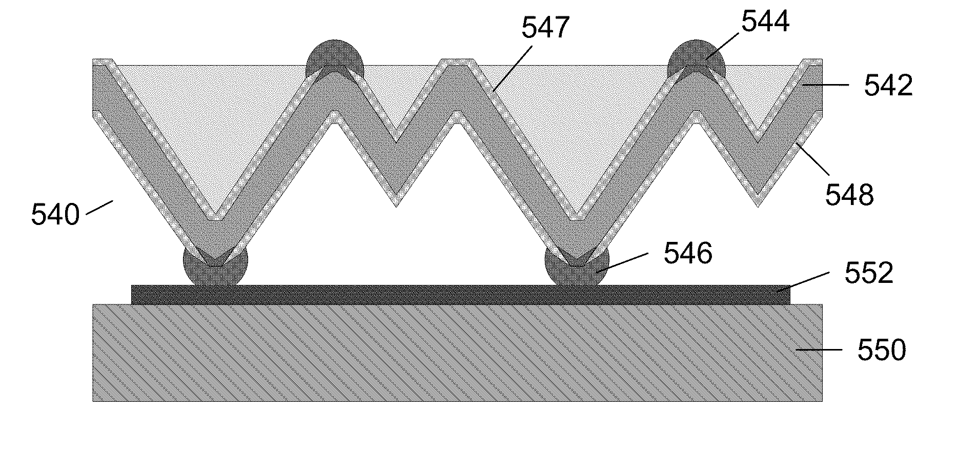 High-Efficiency Thin-Film Solar Cells