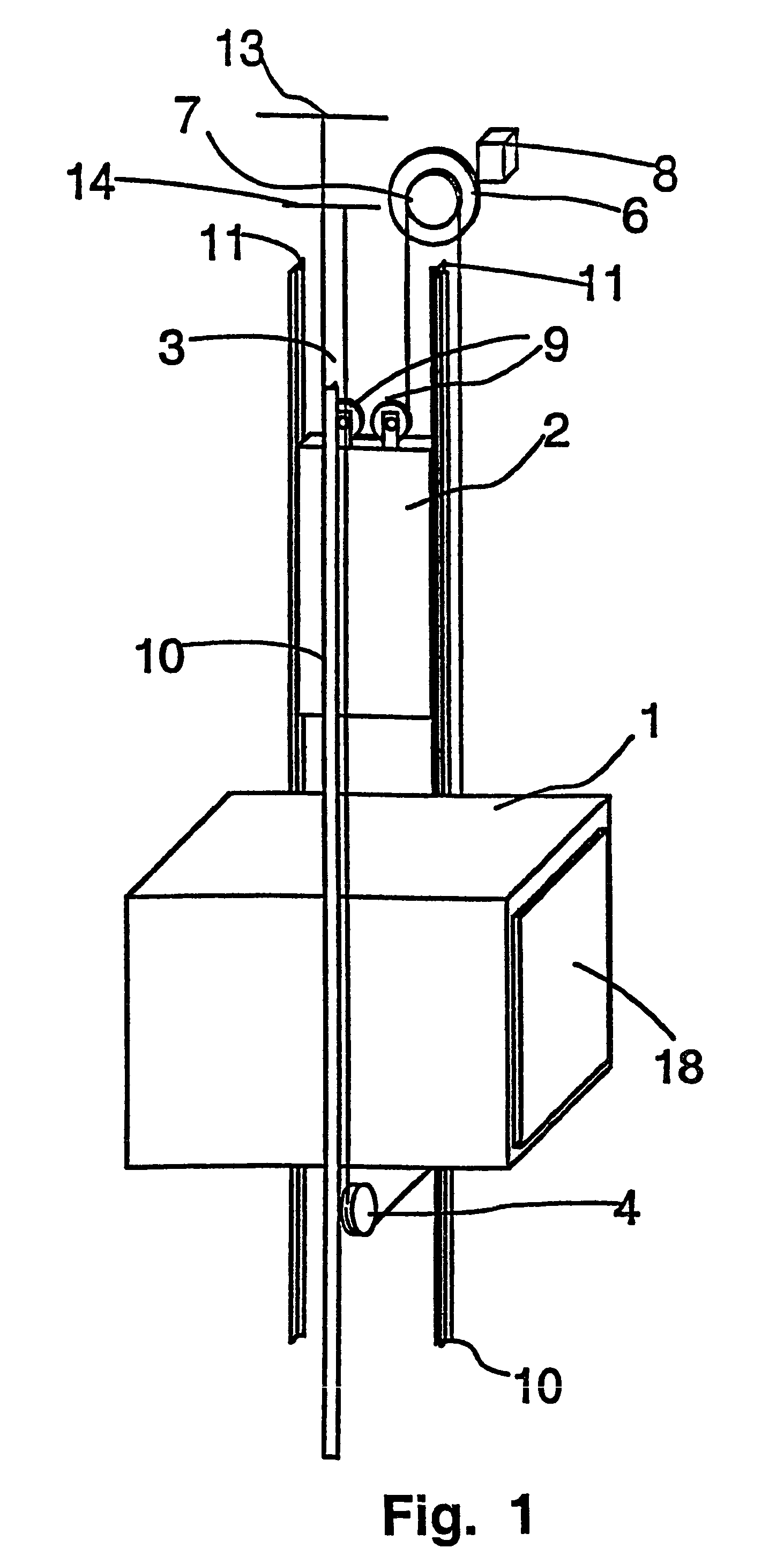 Elevator and traction sheave of an elevator