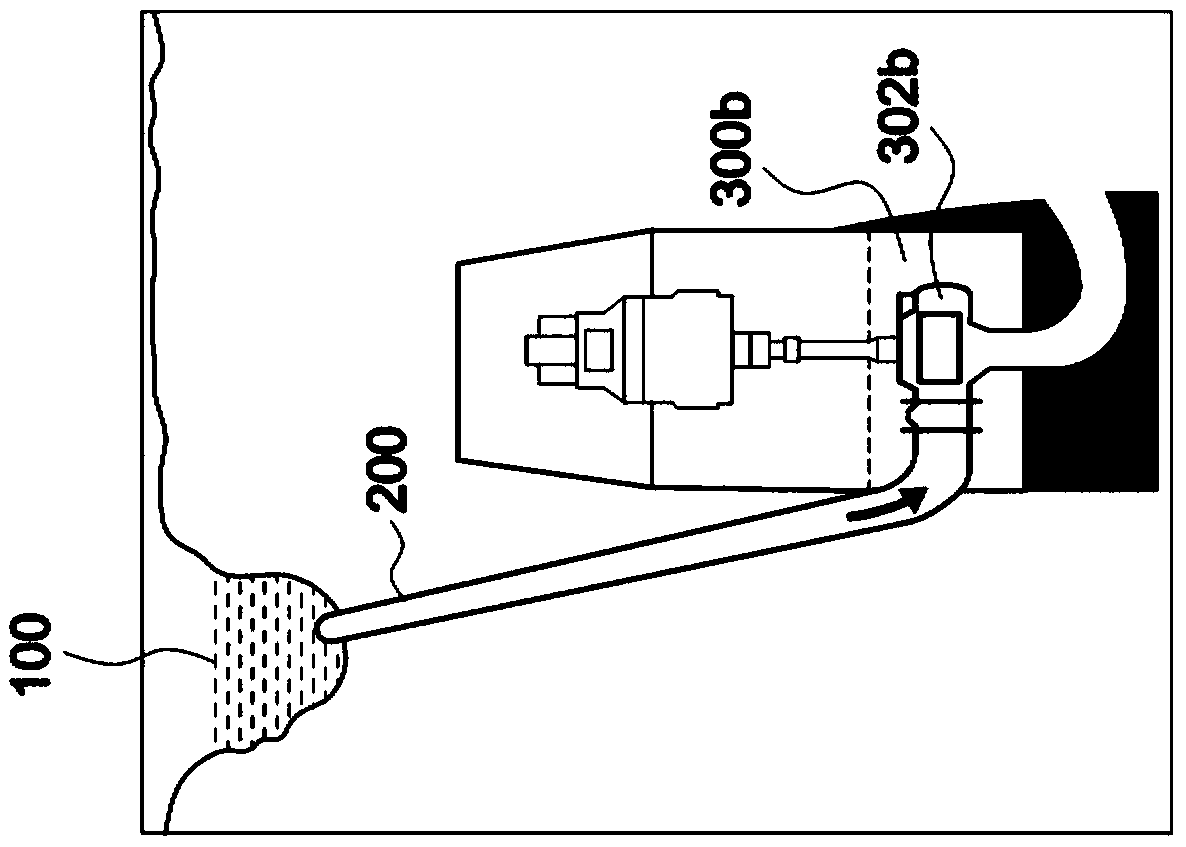 Method for improving power generation efficiency of water turbine and inhibiting cavitation erosion of spare parts of water turbine