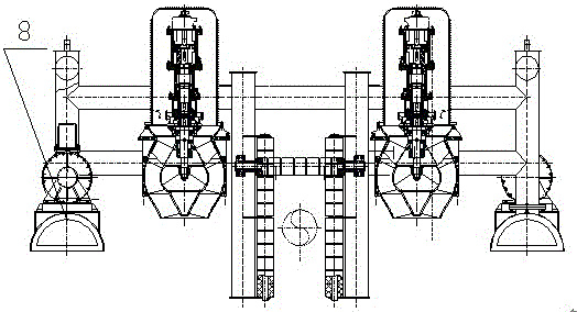 Submarine pipeline trenching machine and trenching method thereof