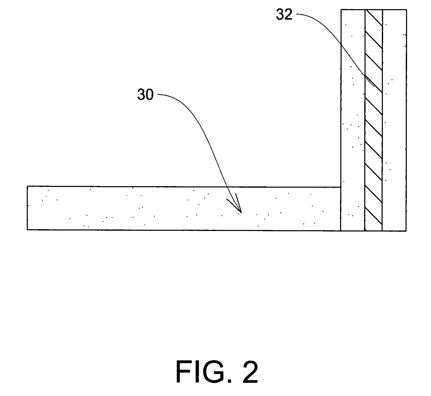 Structure of high power edge emission laser diode