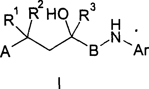 Nonsteroidal antiinflammatories