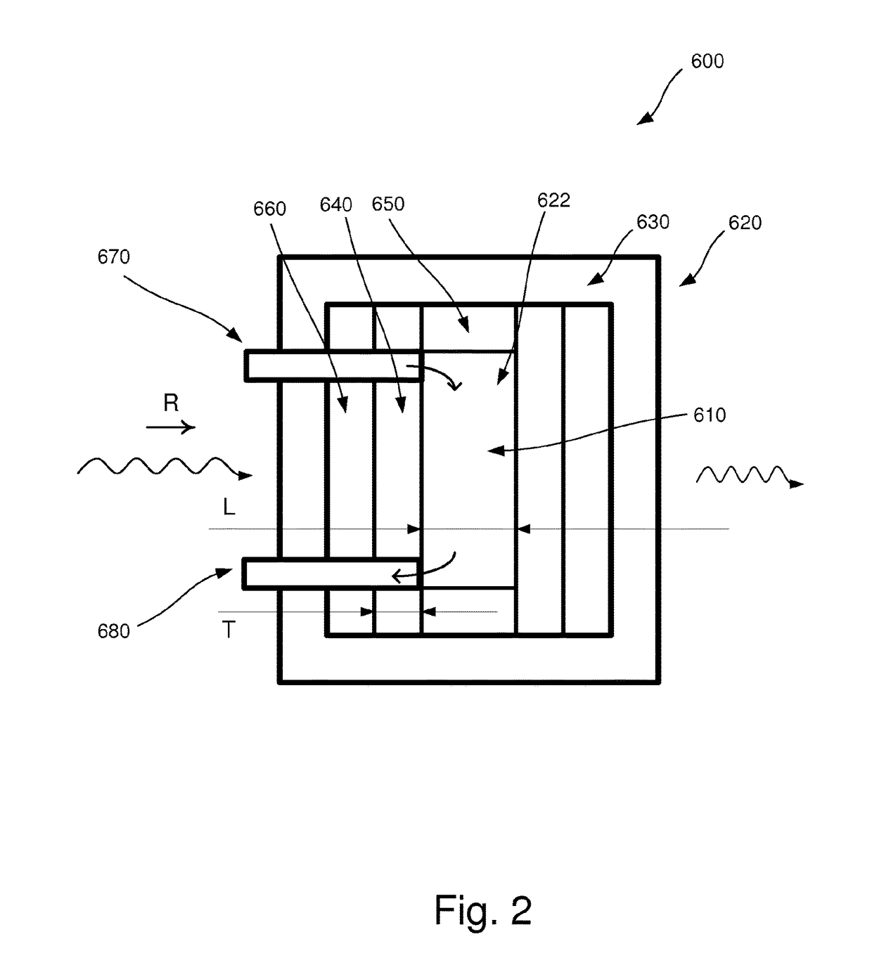 Method of and apparatus for correcting for intensity deviations in a spectrometer