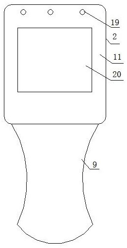 Airport baggage matching inspection equipment and its usage method