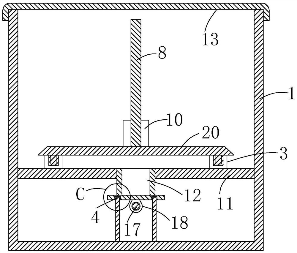 Metal strip flame heating device and heating method thereof