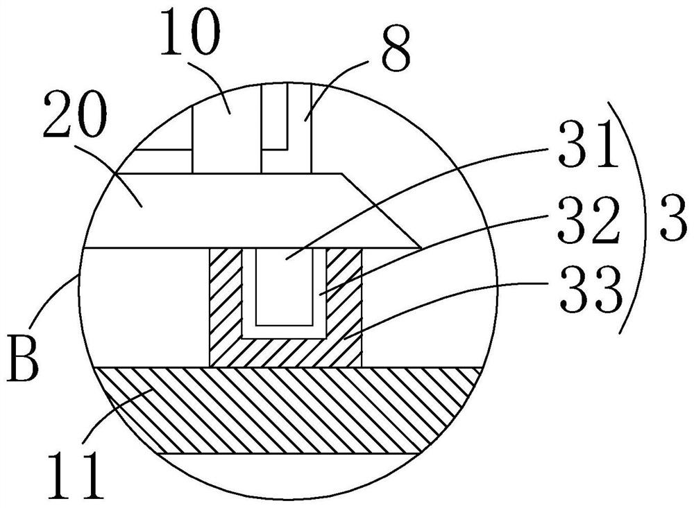 Metal strip flame heating device and heating method thereof