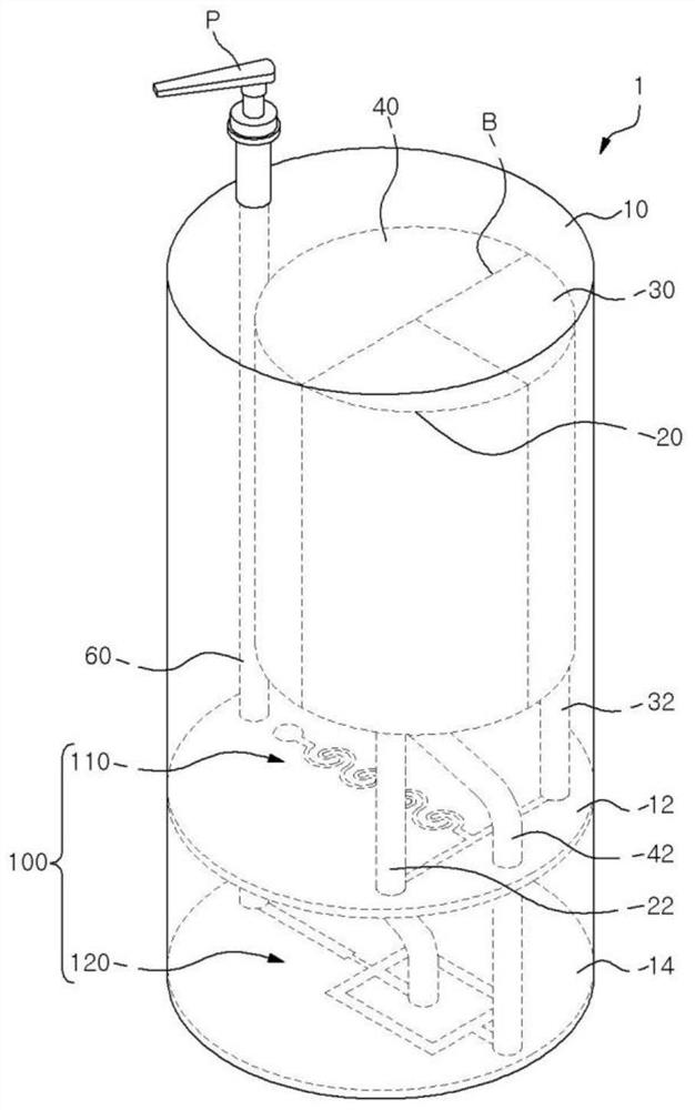 Apparatus and method for making instant emulsified cosmetic products