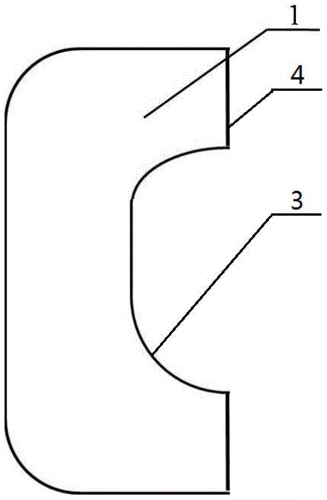 Assembled folding toilet and method of use thereof