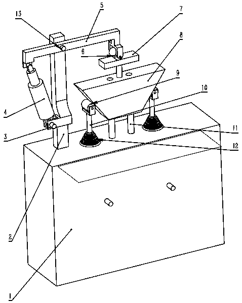 A high-voltage AC vacuum contactor