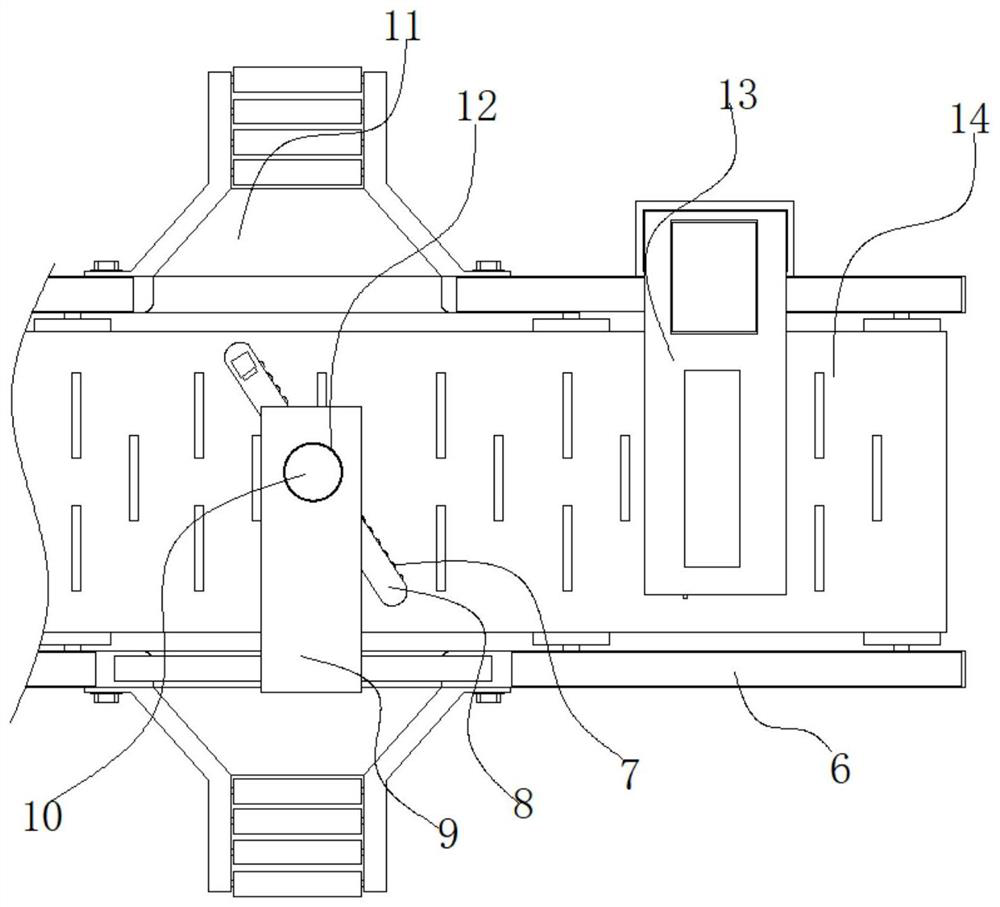 Cross-border e-commerce parcel intelligent distribution system based on big data management