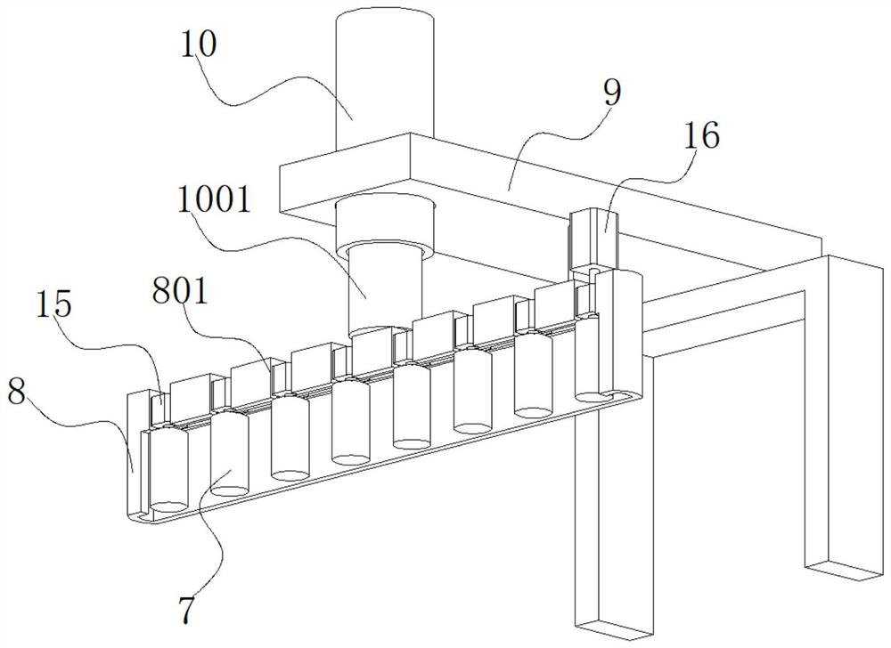 Cross-border e-commerce parcel intelligent distribution system based on big data management