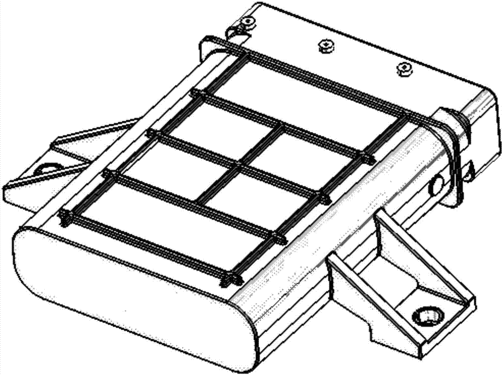 P-gear automatic parking control method based on EPB-ESP (electronic parking brake-electronic stability program) linkage