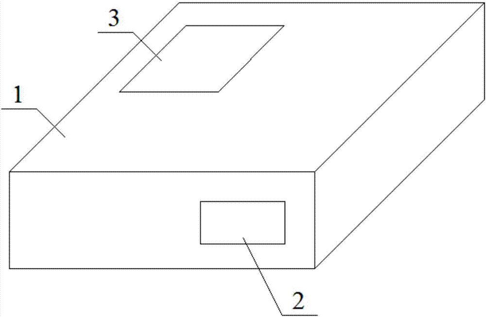 Colloidal gold fluorescent quantitative analysis all-in-one machine and control method thereof