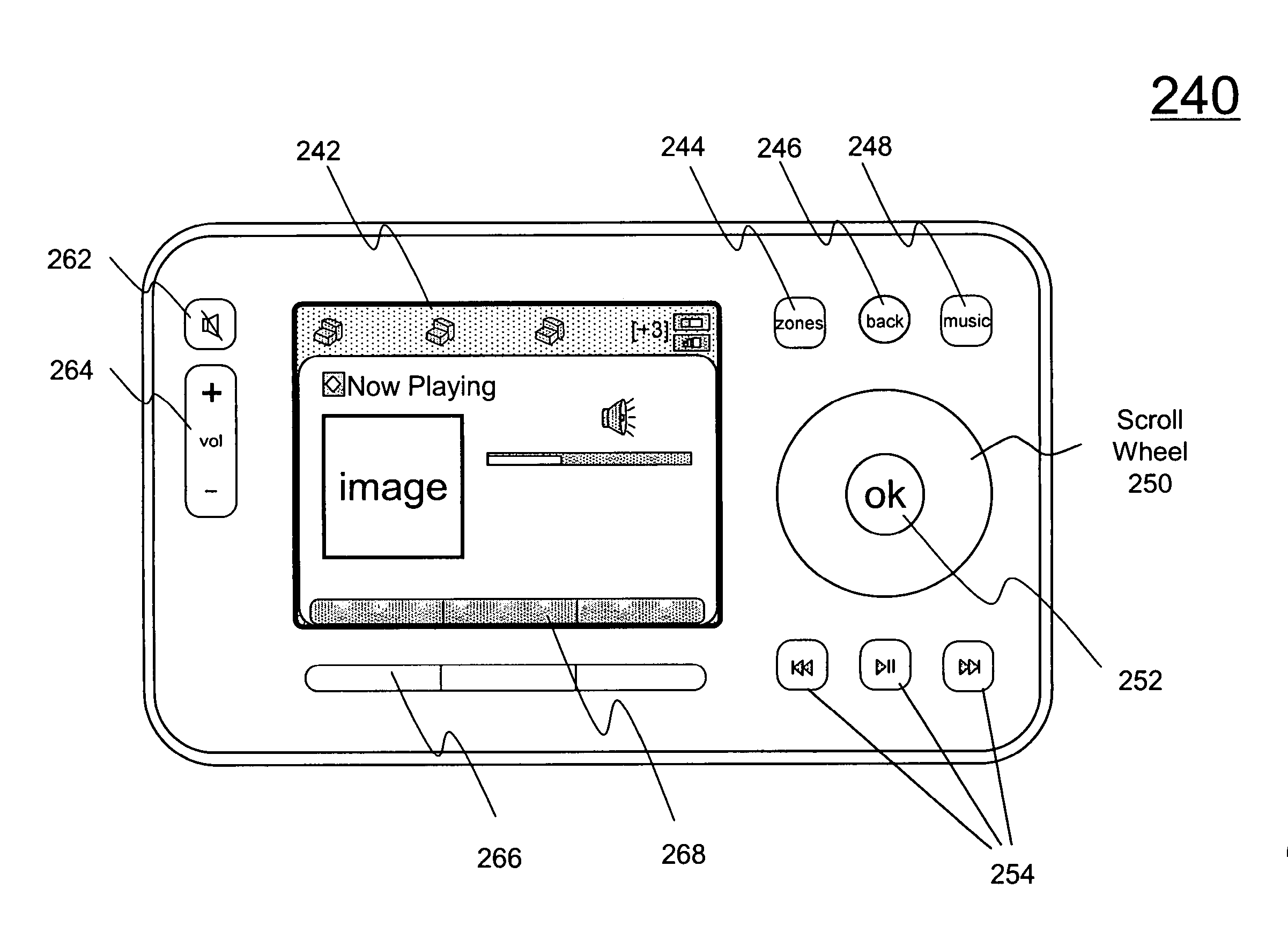 Method and apparatus for managing a playlist by metadata