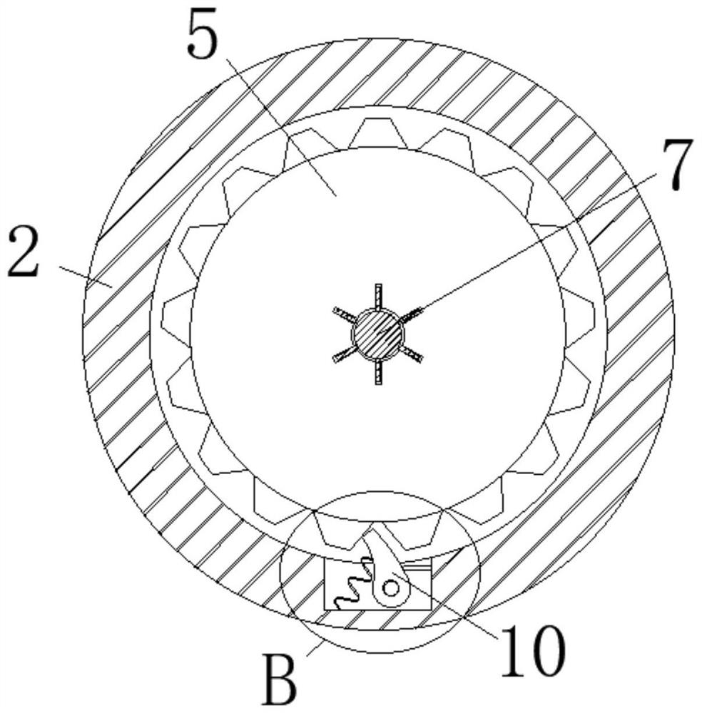 Epidemic prevention device for preventing droplet infection and using method thereof