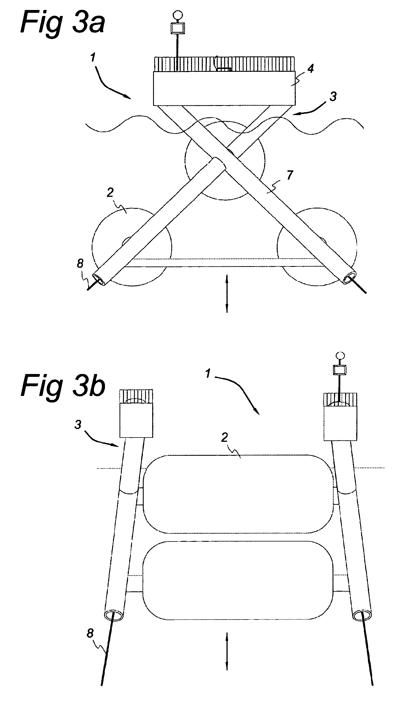 Wave energy absorber