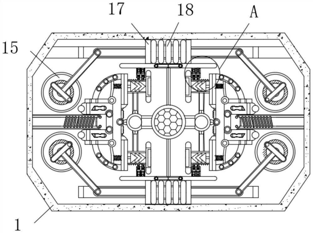 Soft object measuring device for preventing extrusion damage by using light outage