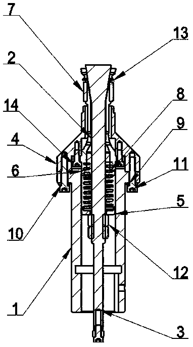 Controllably retractable clamping fixture in automatic polishing machine