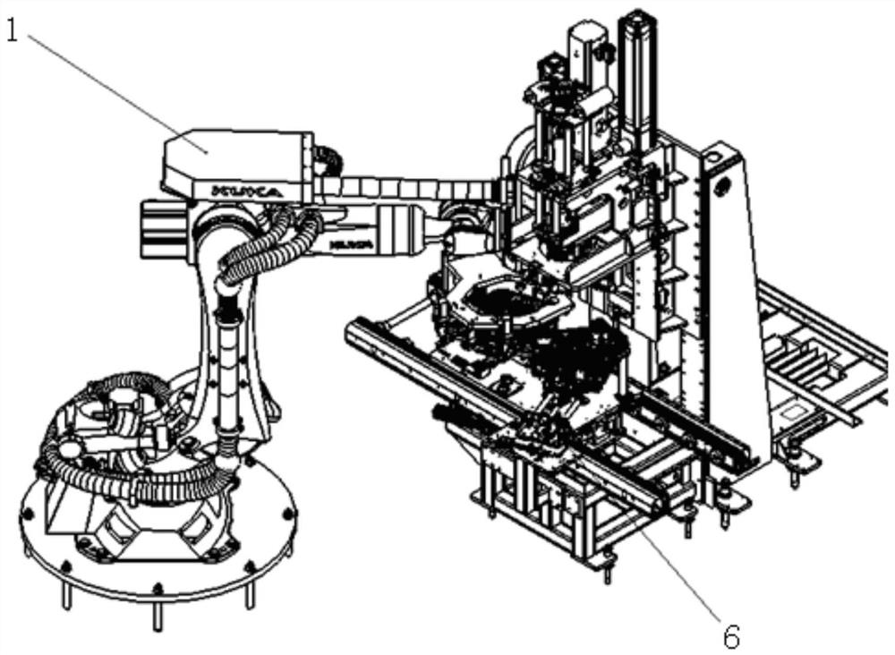 Automatic box assembly device