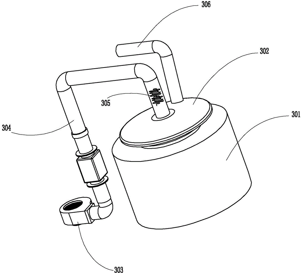 Cooking method by using hot wind in heating assistance