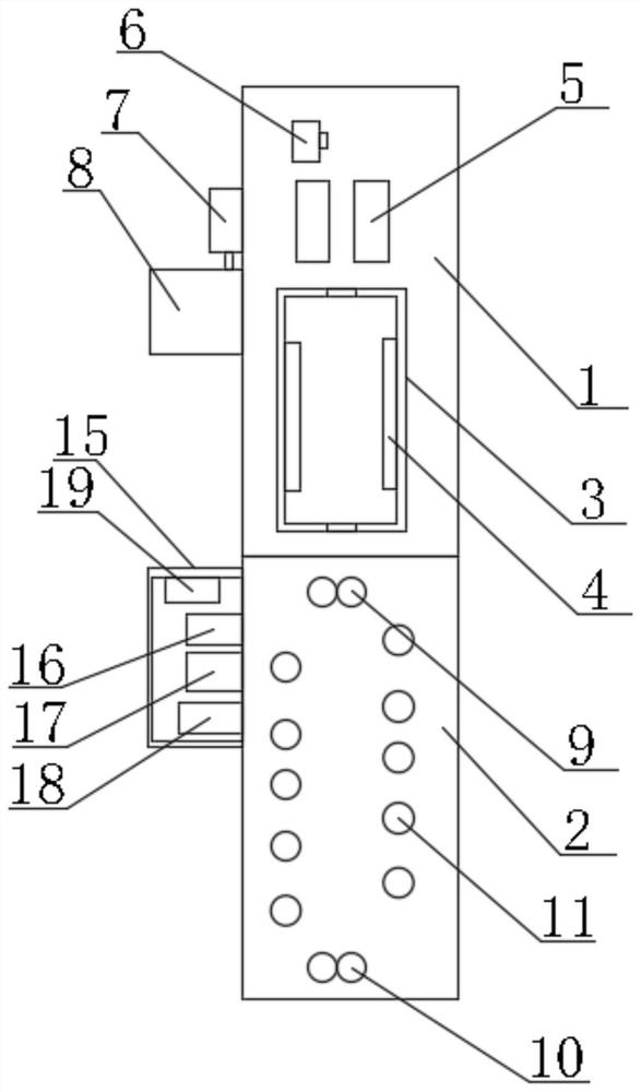 Intelligent fiber stretching mechanism for composite ES short fiber production