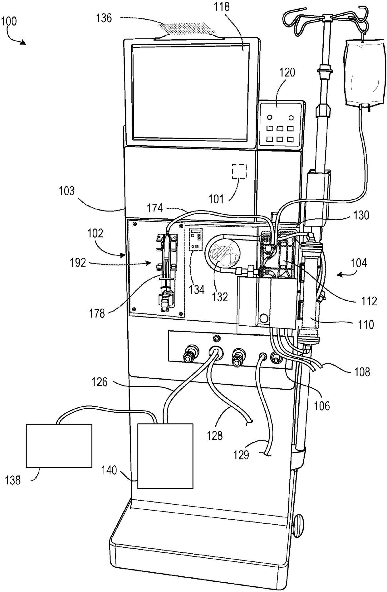 Resource-generating dialysis system