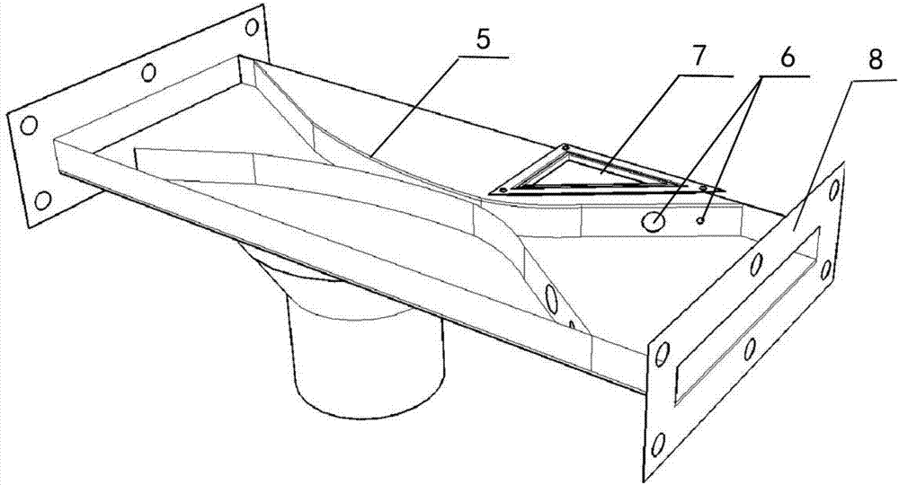 Water treatment device and system and water treatment method