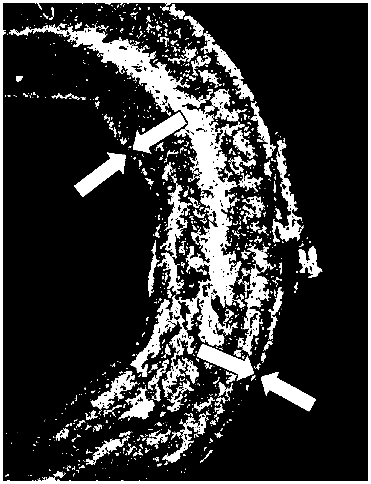 Pen having an integrally injection-moulded coating sleeve