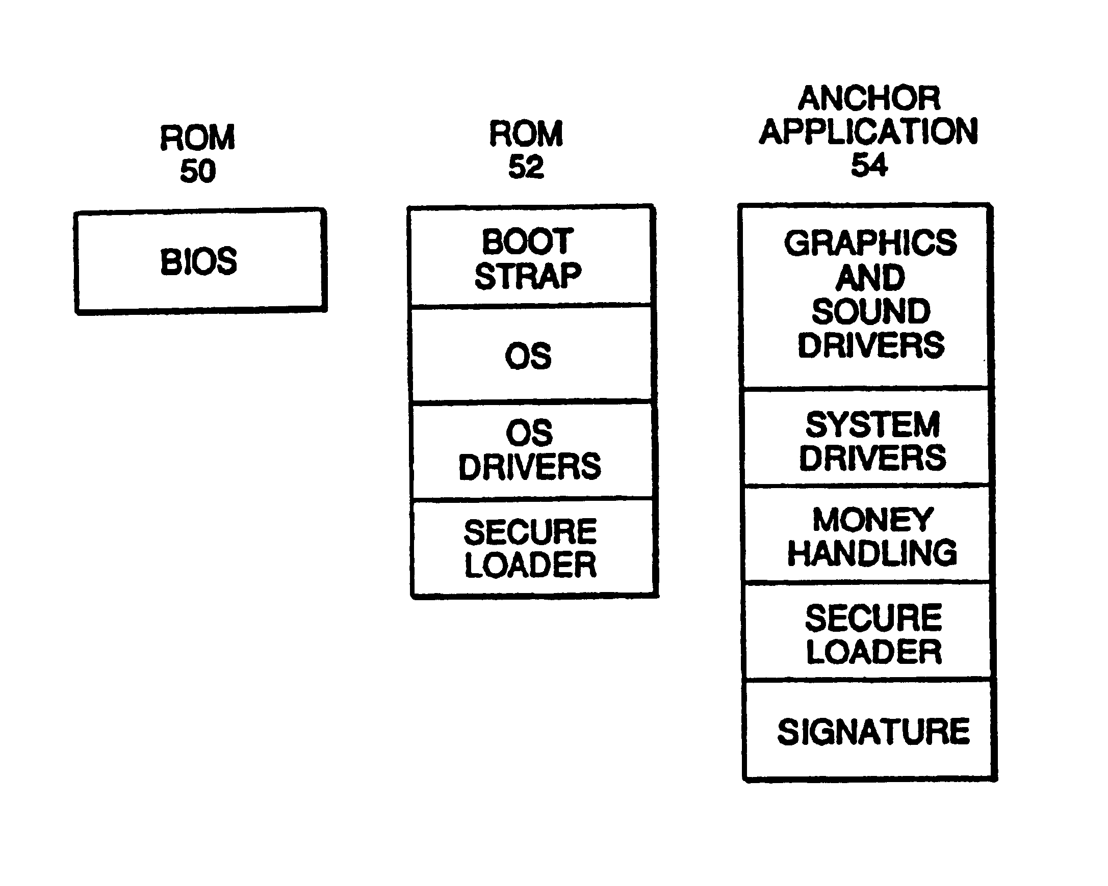 Electronic casino gaming system with improved play capacity, authentication and security