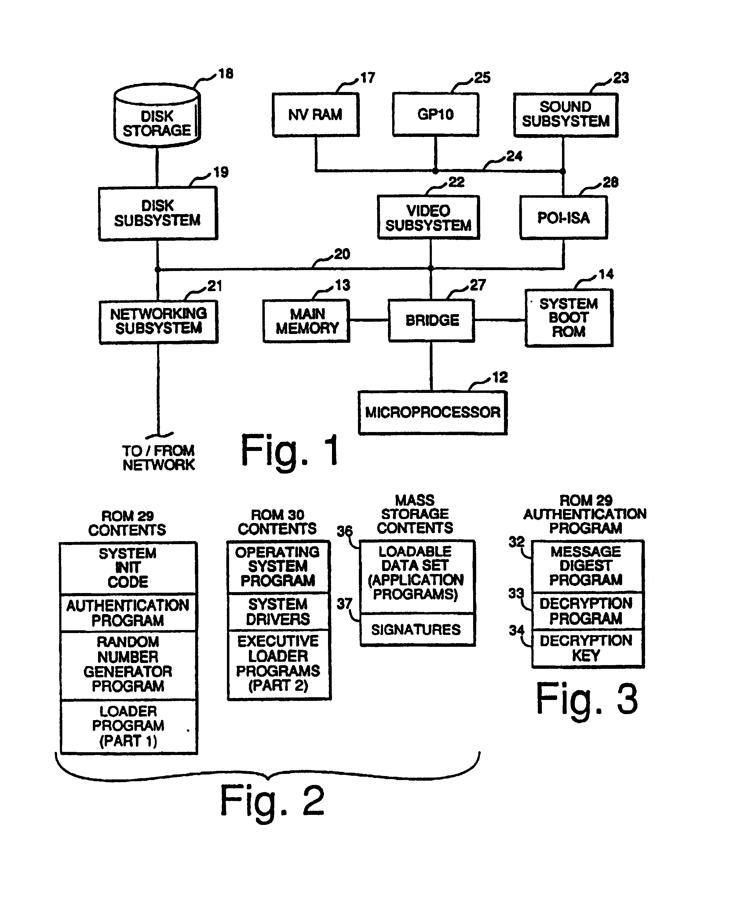 Electronic casino gaming system with improved play capacity, authentication and security