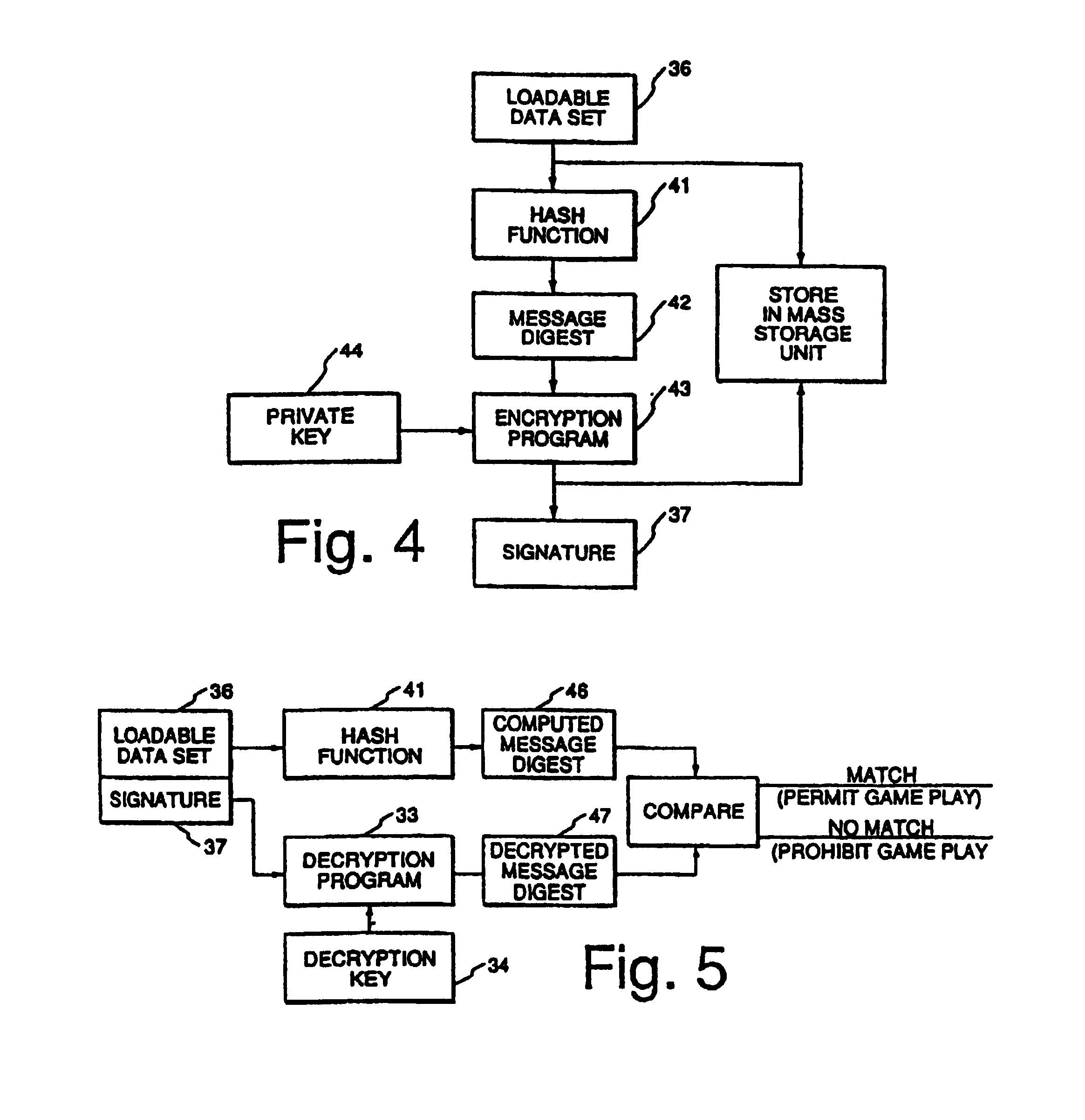 Electronic casino gaming system with improved play capacity, authentication and security