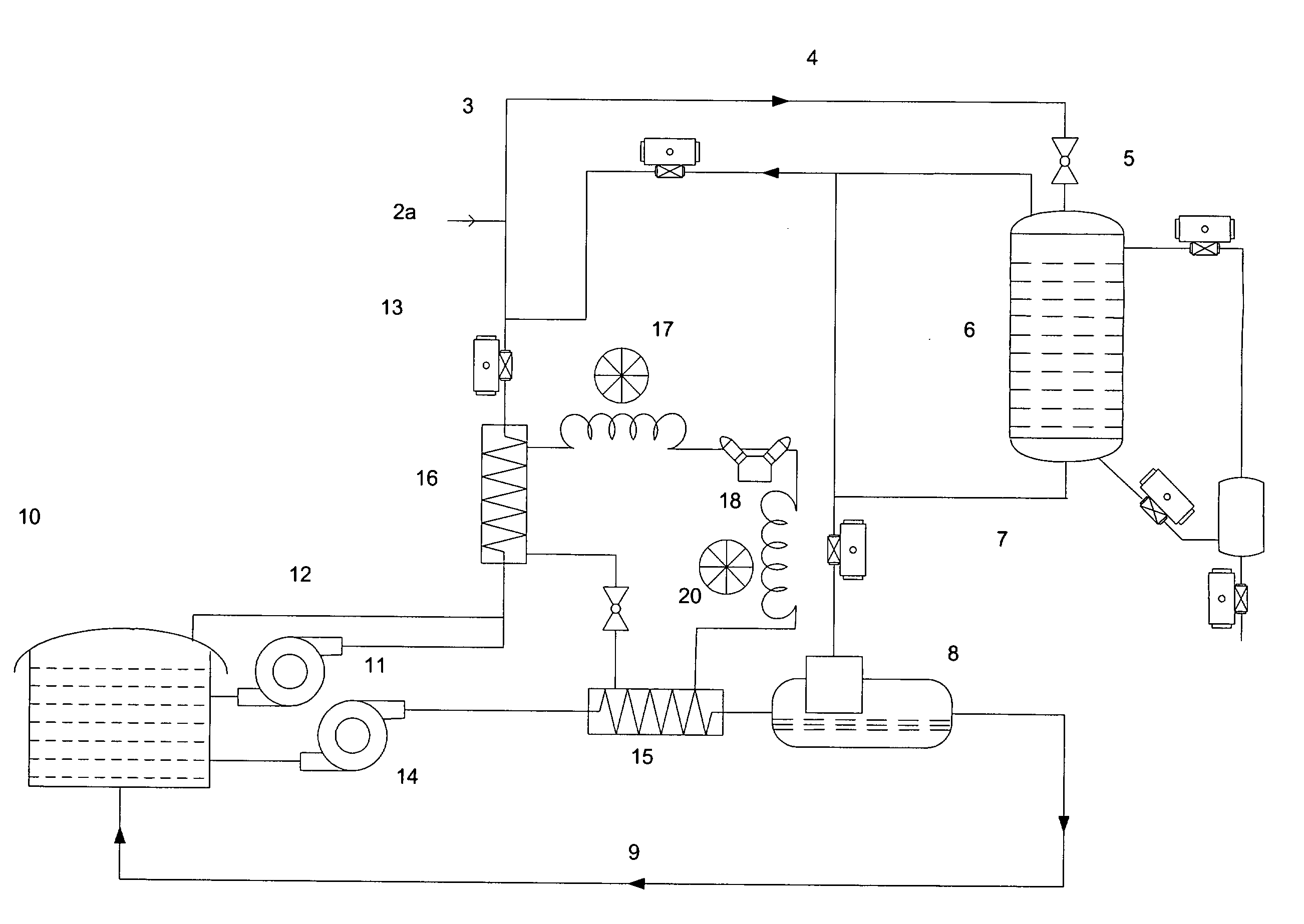 Impregnation apparatus and method