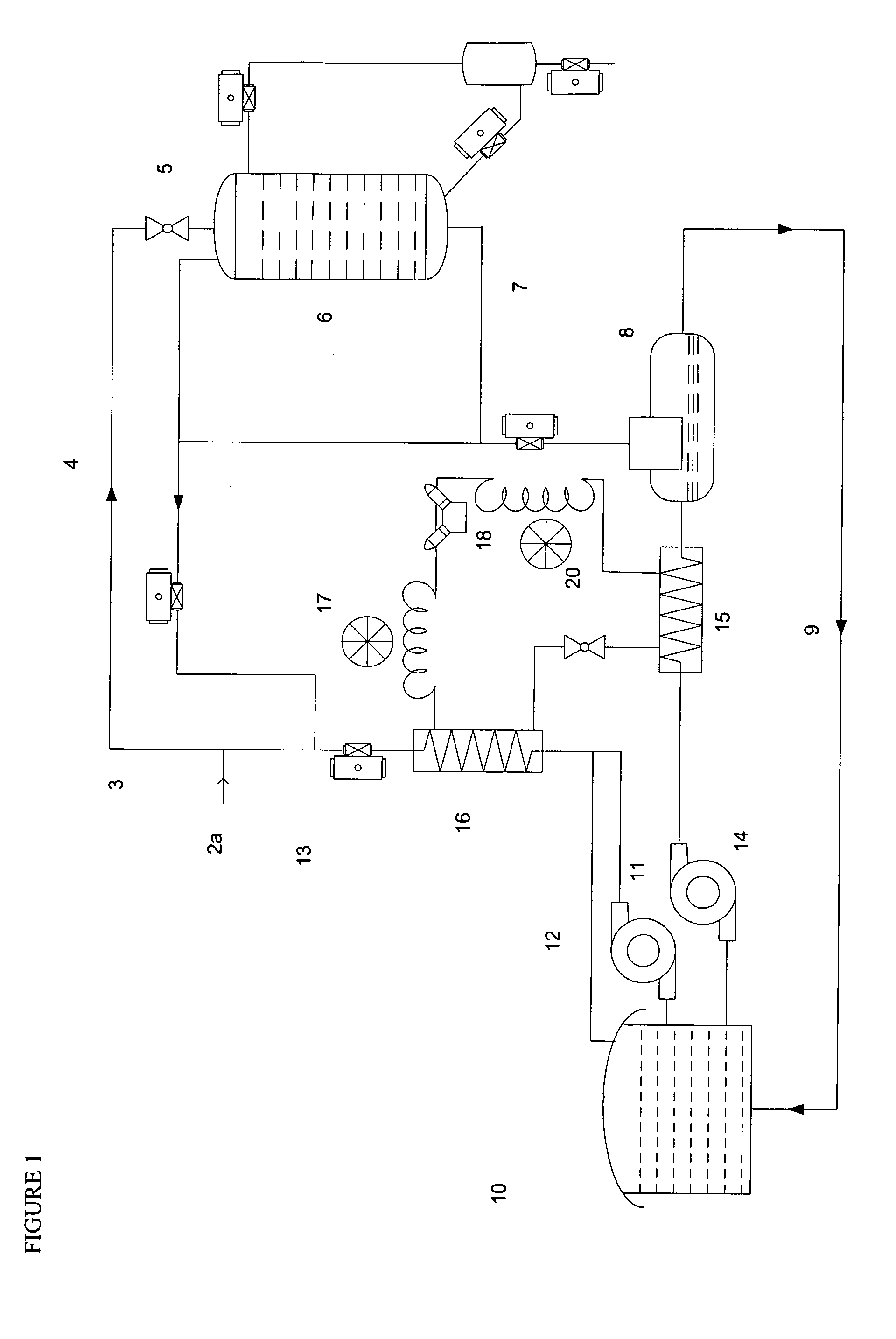 Impregnation apparatus and method